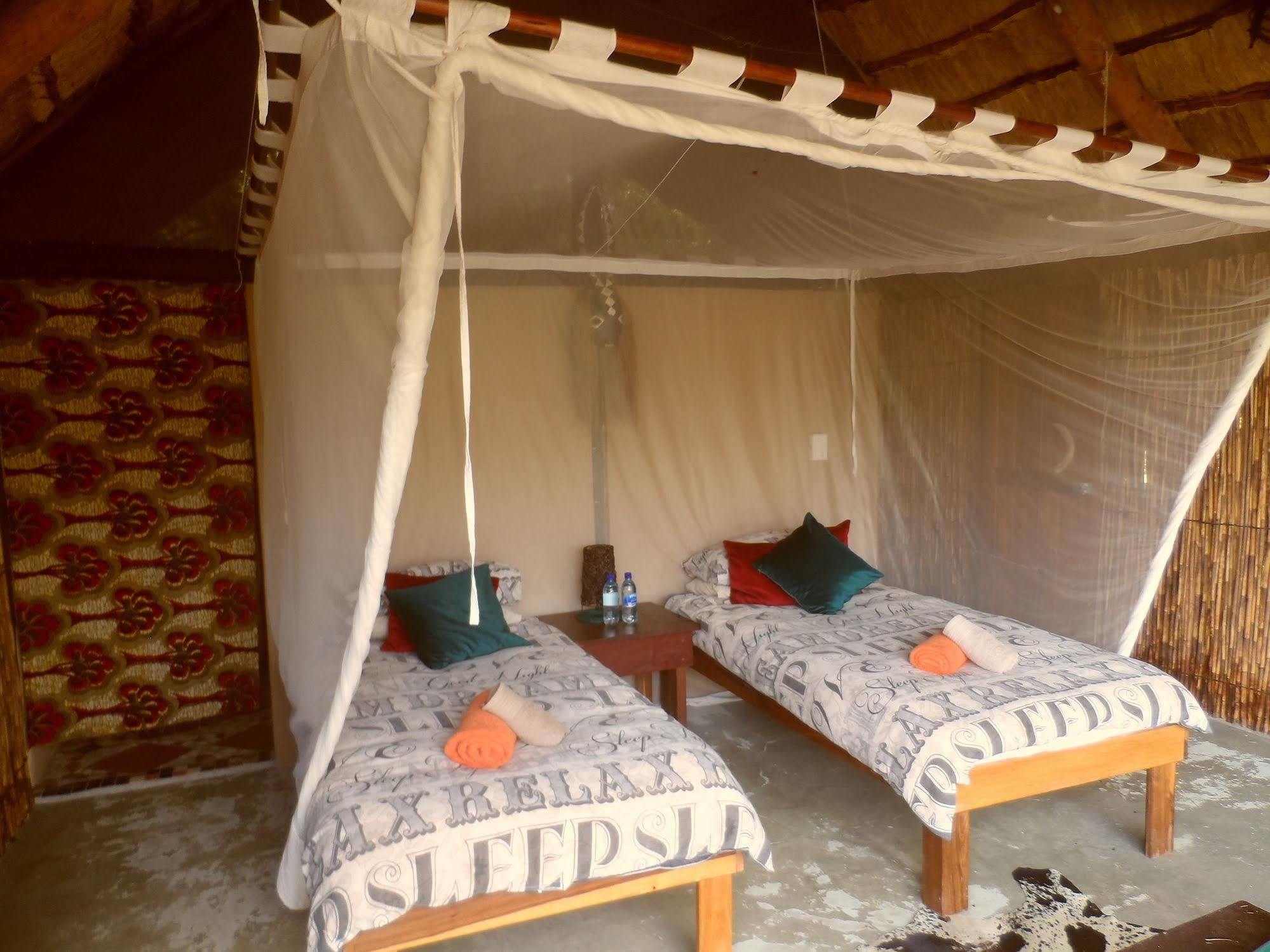 Caprivi Houseboat Safari Lodge Katima Mulilo Bagian luar foto
