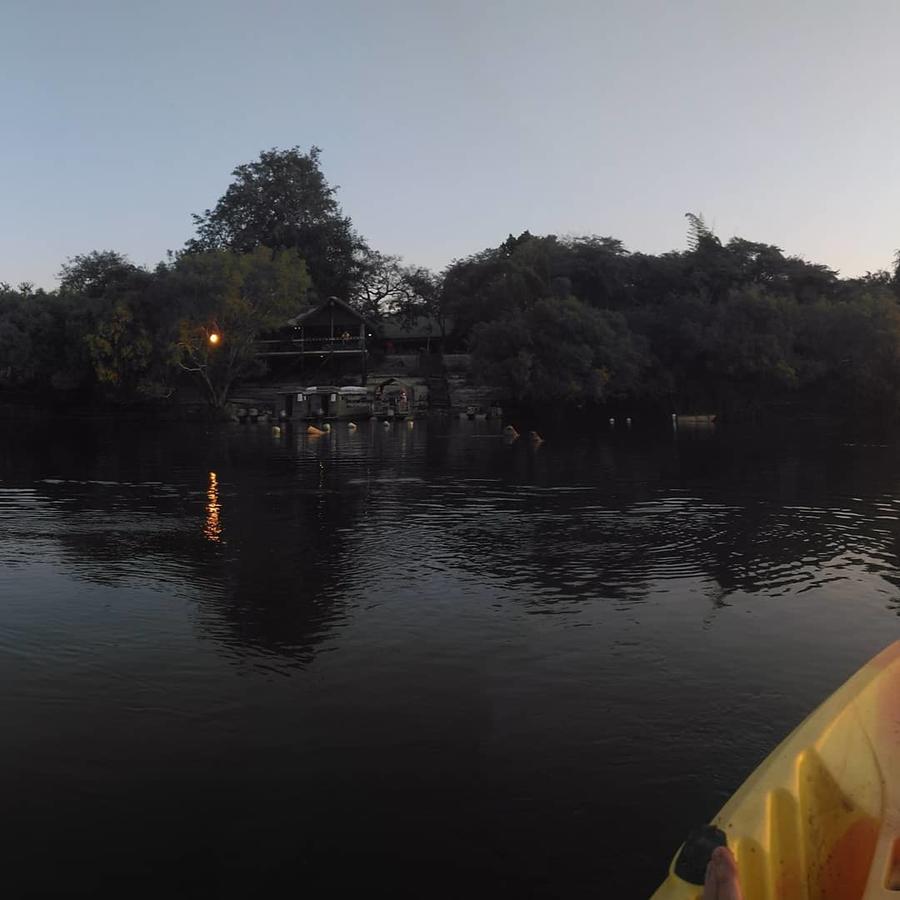 Caprivi Houseboat Safari Lodge Katima Mulilo Bagian luar foto