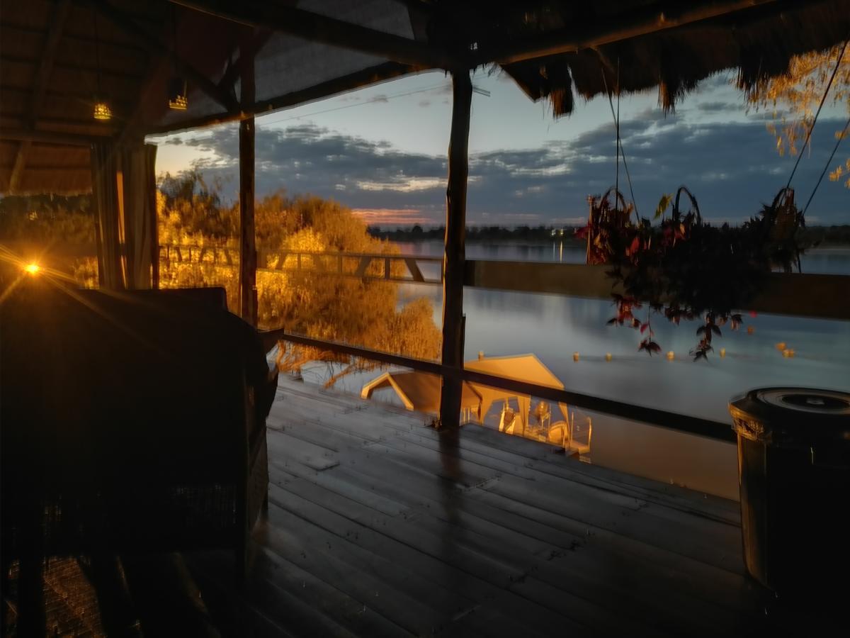 Caprivi Houseboat Safari Lodge Katima Mulilo Bagian luar foto